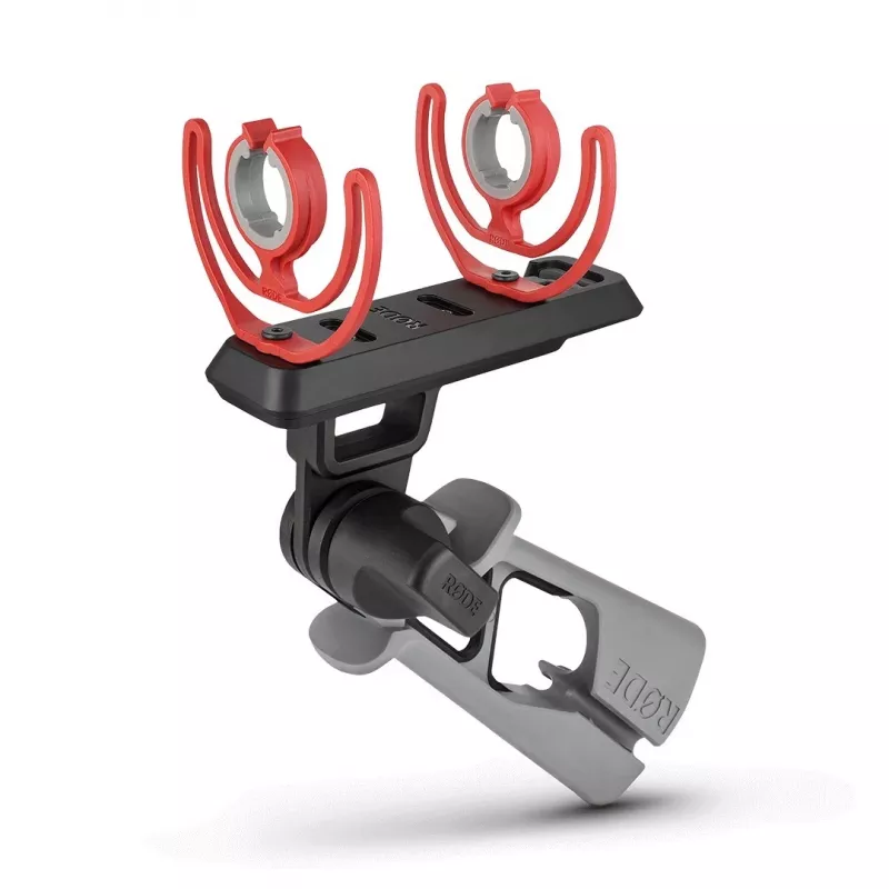 RODE PG2-R impugnatura con Rycote per microfono NTG