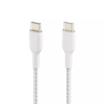 Cavo USB Belkin BoostCharge 2 m USB-C bianco
