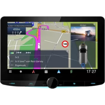 Kenwood DNR992RVS USB/BT/Navi/Camper/Truck display HD 10,1