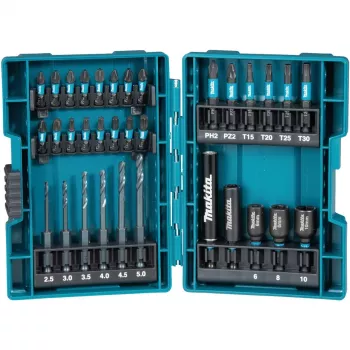 Makita B-66896 Set di punte