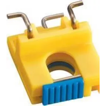 Hager MZN175 dispositivo di blocco per interruttori differenziali RCD/RCBO