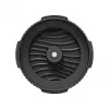 Coperchio macchina per caffè AeroPress Flow Control Filter Cap nero