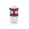 Beper P102EST100 spremiagrumi ricaricabile via USB, 250 ml, bianco/rosso