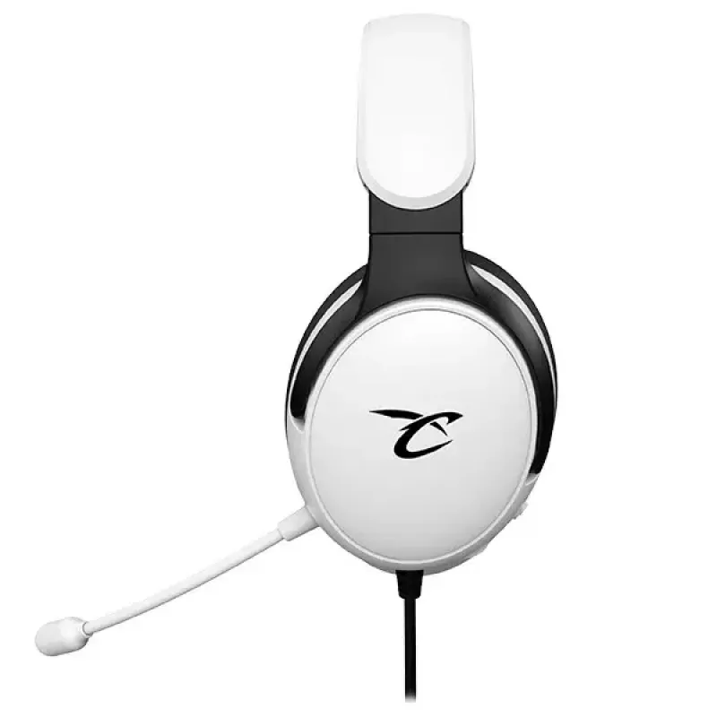 Headset Subsonic Astra cuffie gaming bianco/nero SA5683-1