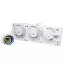 Dissipatore liquido all-in-one Lian Li Galahad II Trinity 12 cm bianco