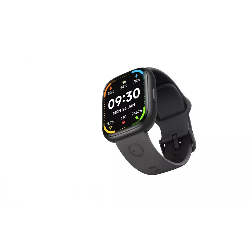 Smartwatch EW06 nero