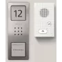 SIEDLE SET CAB 850-1 E/W Set audio Basic acciaio inox (210008742-00)
