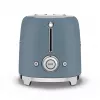 Smeg TSF01SBMEU tostapane 6 2 fette 950 W blu