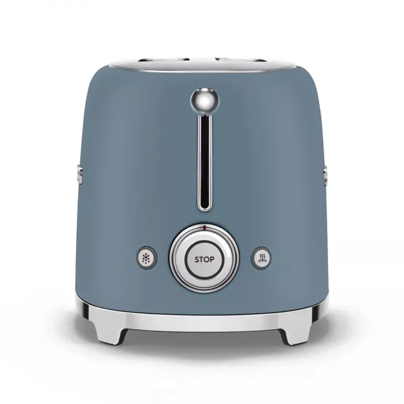 Smeg TSF01SBMEU tostapane 6 2 fette 950 W blu