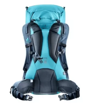 Zaino DEUTER Guide 32+8 SL — zaino da trekking donna, 32+8 L, lagoon-ink