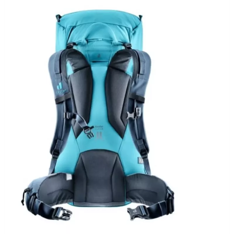 Zaino DEUTER Guide 32+8 SL — zaino da trekking donna, 32+8 L, lagoon-ink