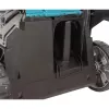 Makita DLM538Z rasaerba manuale a batteria nero, blu, metallizzato