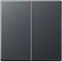 JUNG A 595 BF ANM. Colore prodotto: nero (A595BFANM)