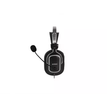 A4Tech EVO Vhead 50 cuffie con archetto nere