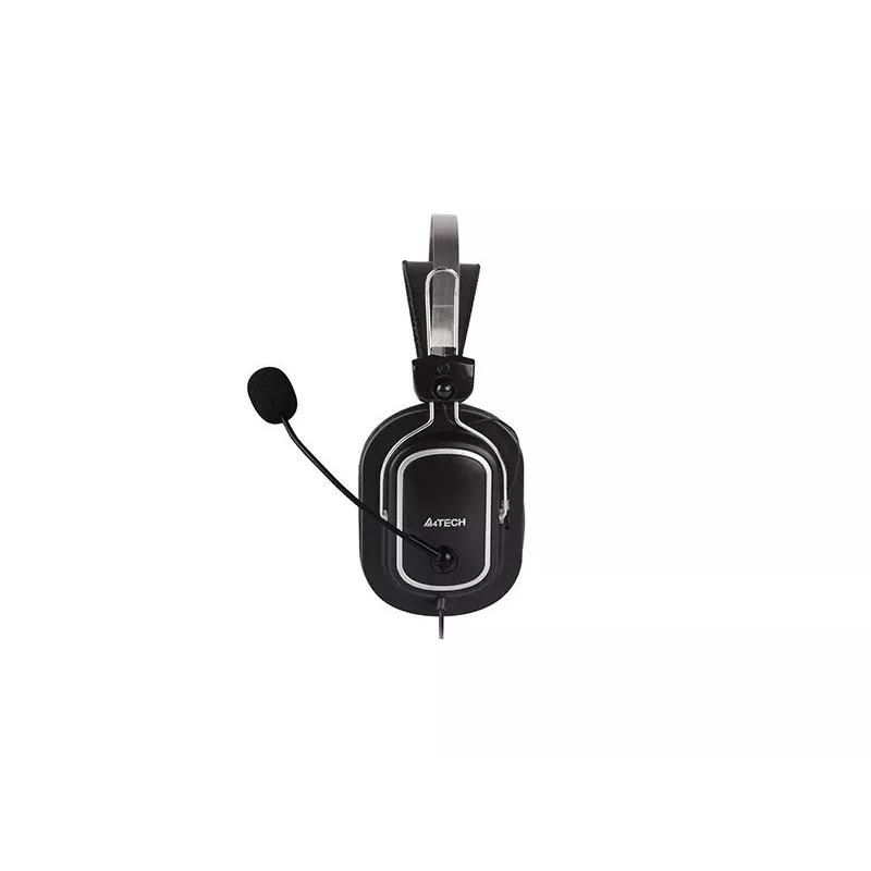 A4Tech EVO Vhead 50 cuffie con archetto nere