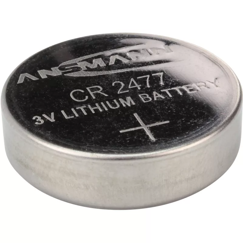 Batteria monouso Ansmann CR2477