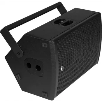 Supporto a parete Omnitronic PAS-215 MK3 per montaggio sicuro, compatibile con diffusore Omnitronic PAS-215 MK3