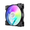 Gamemax | Ventola per case | FN12A-S5 | Nero