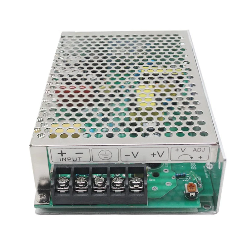 Convertitore di tensione DC/DC Extralink SD-50C-24 48V→24V 50W case in metallo a raffreddamento passivo