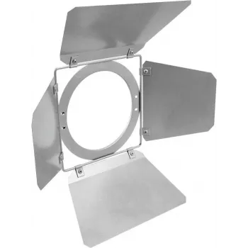 Limitatore alette per lampade EUROLITE 213×213 mm argento (modello 51913687)