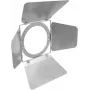 Limitatore alette per apparecchio luminoso EUROLITE 213×213 mm argento (modello 51913687)