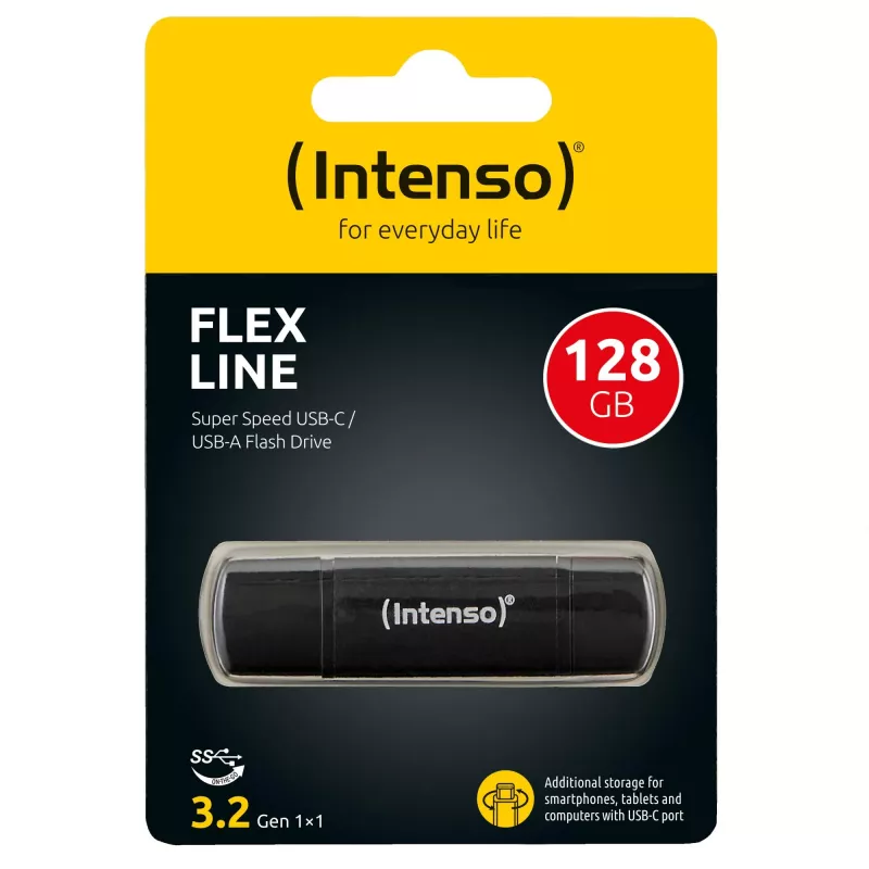 Chiavetta USB Flash USB3.2/128GB 3544491 Intenso