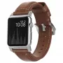 Nomad NM1A4RST00 – cinturino – smartwatch – marrone – Apple – Apple Watch Sport – Apple Watch – Apple Watch Edition – pelle