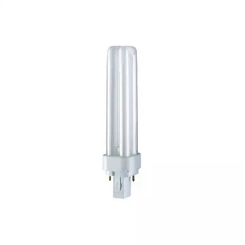 Osram DULUX D lampada a risparmio energetico 26W/840 G24D-3 FS1