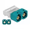 Connettore coassiale DeLOCK 90356
