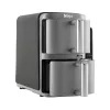 Ninja Double Stack XL friggitrice ad aria 2 scomparti con sonda di temperatura SmartCook 9,5 L SL451EU