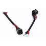 Connettore alimentazione con cavo, DELL Inspiron N5040, M5040, N5050