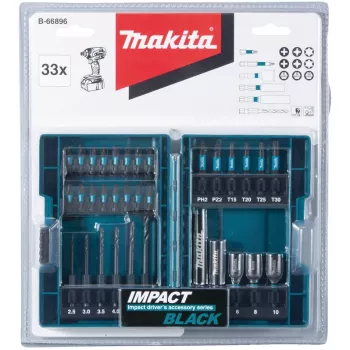 Makita B-66896 Set di punte