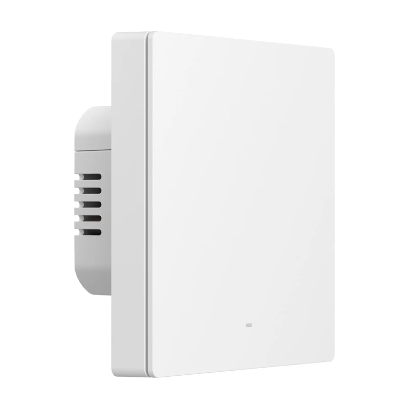 Interruttore smart touch da parete Sonoff ZBM5-1C-86W 1 canale Zigbee