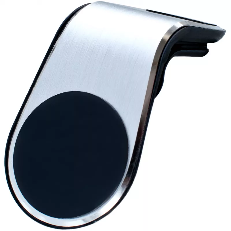 Supporto passivo 2GO CarClip cellulare/smartphone nero argento