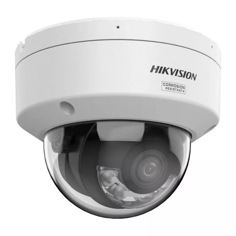 Hikvision DS-2CD2187G3-LIS2UY(2.8MM) 8 MP Smart Hybrid Light ColorVu Mini Dome Camera
