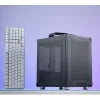 Case Jonsbo C6 - nero