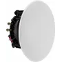 Diffusore da incasso a soffitto Omnitronic CST-808 2 vie 8 Ω 20 W