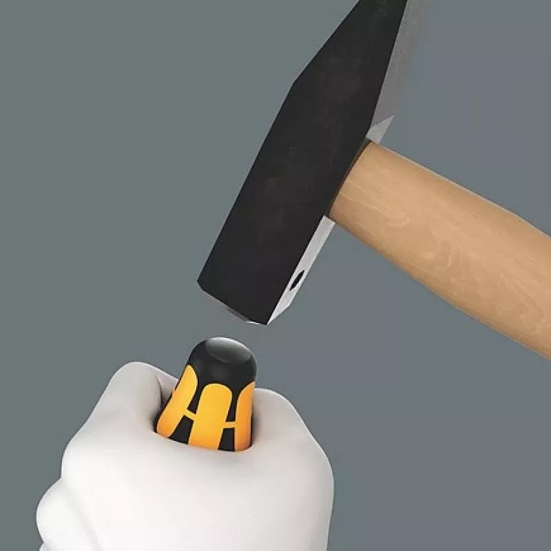 Set di cacciaviti Wera 9621 8 pezzi 240 mm x 70 mm