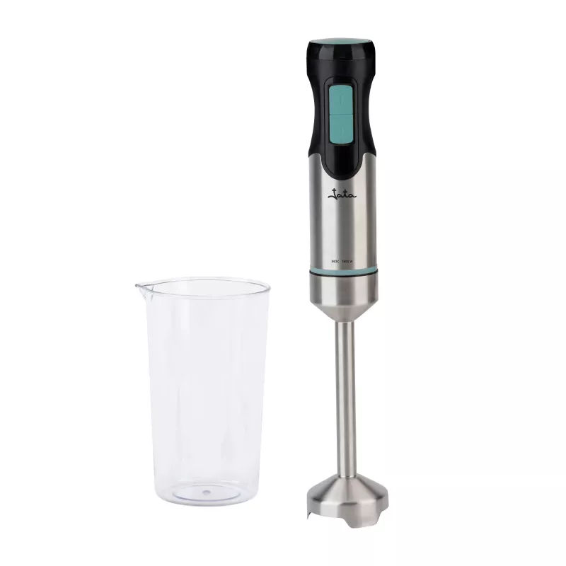 Frullatore elettrico Jata JEBT1166 – frullatore domestico compatto per smoothie, puree e salse