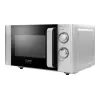 Caso | Ecostyle Ceramic | 03316 | A incasso | 700 W | Grill | Argento