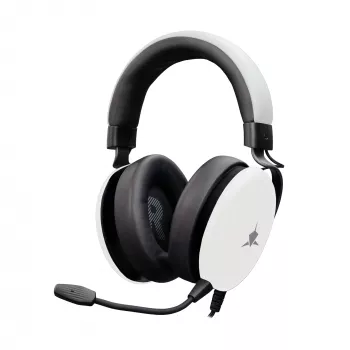 Cuffie White Shark GH-2540 Elephant bianco