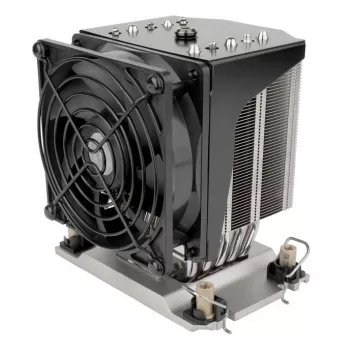 Dissipatore CPU Silverstone SST-XE04-4677VB, socket Intel 4677 - argento