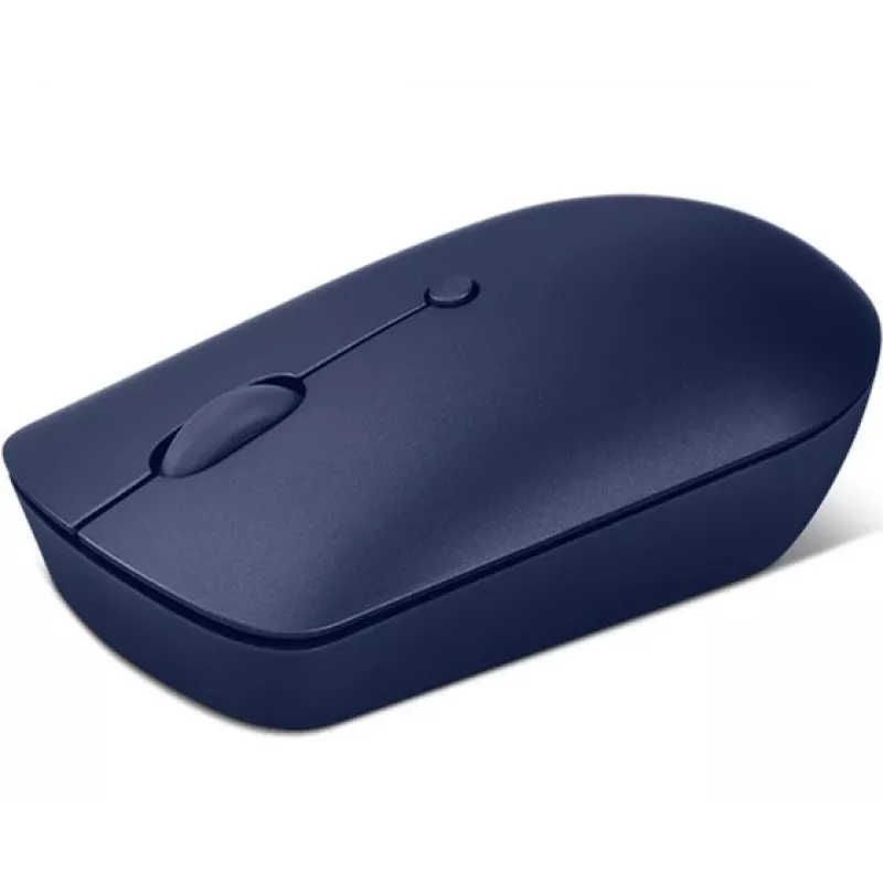 Mouse ottico wireless Lenovo 540 RF, ambidestro, 2400 DPI, ricevitore USB‑C 2,4 GHz, blu