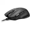 Mouse Sharkoon Shark Force 3 ottico 8 tasti 12.800DPI nero