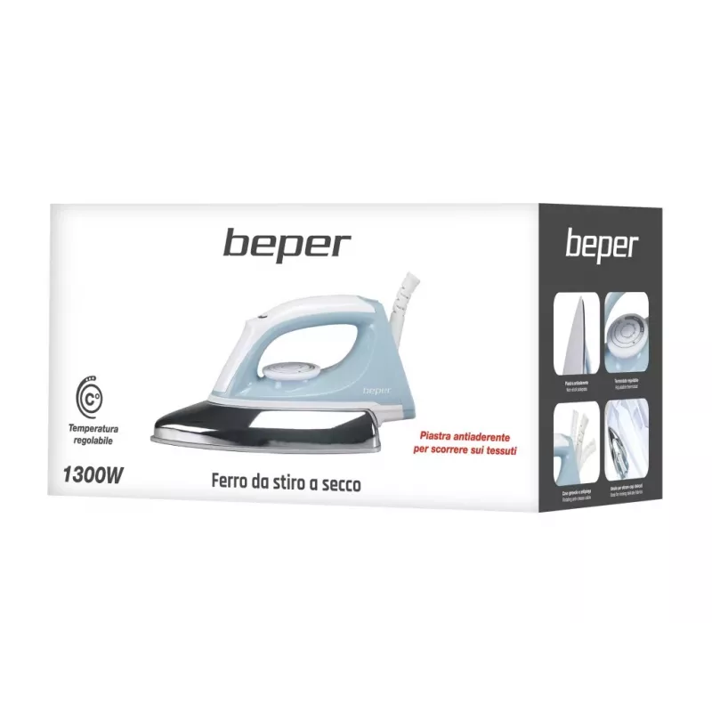 Ferro da stiro Beper P204FER250