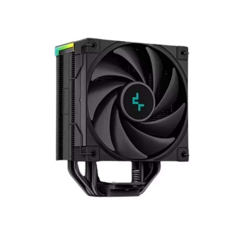 Dissipatore ad aria per processore DeepCool AK400 DIGITAL 12 cm nero 1 pezzo