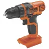 Black & Decker BDCDD18N-XJ Trapano avvitatore a batteria
