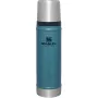 Stanley Thermo | Classic | capacità 0,6 L | materiale acciaio inox | blu