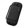 Custodia protettiva Tomtoc FancyCase-G05 per Nintendo Switch 2, nero