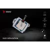 Pasta termica SAVIO TG-03 13,5 W/m·K, 2 g — pasta termica